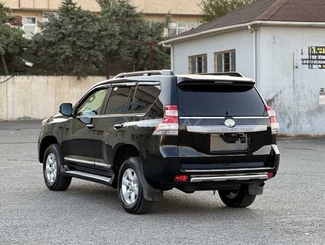 Toyota Land Cruiser Prado 2014, 220,000 km - 2.7 л - Bakı