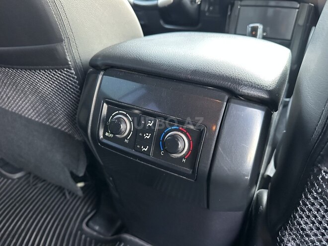 Toyota Land Cruiser Prado 2014, 220,000 km - 2.7 л - Bakı