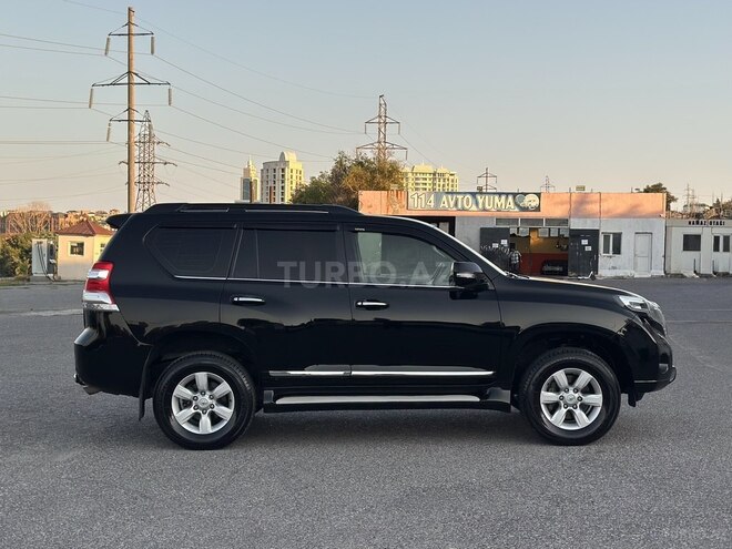 Toyota Land Cruiser Prado 2014, 220,000 km - 2.7 л - Bakı