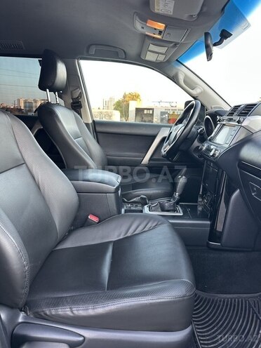 Toyota Land Cruiser Prado 2014, 220,000 km - 2.7 л - Bakı