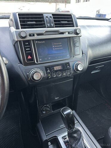 Toyota Land Cruiser Prado 2014, 220,000 km - 2.7 л - Bakı