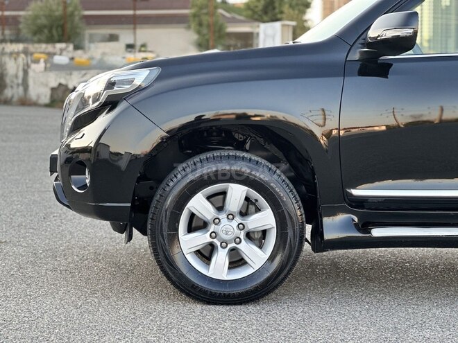 Toyota Land Cruiser Prado 2014, 220,000 km - 2.7 л - Bakı