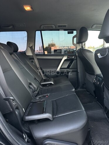 Toyota Land Cruiser Prado 2014, 220,000 km - 2.7 л - Bakı