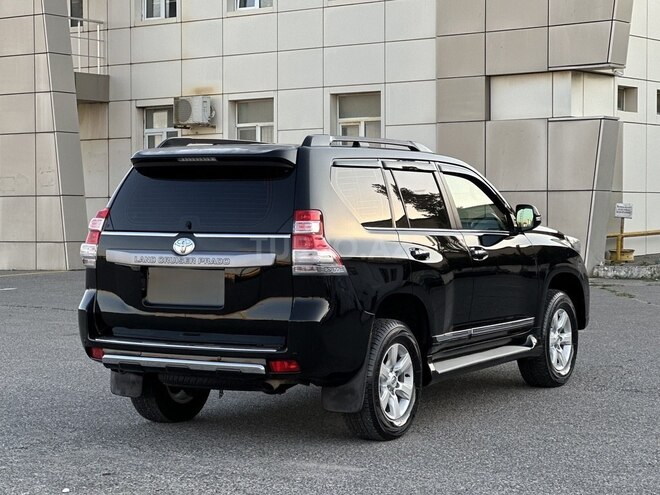 Toyota Land Cruiser Prado 2014, 220,000 km - 2.7 л - Bakı
