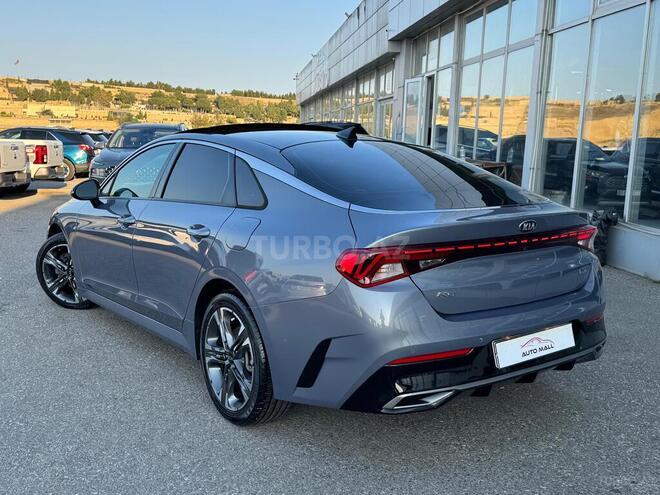 Kia K5 2021, 109,000 km - 1.6 л - Bakı