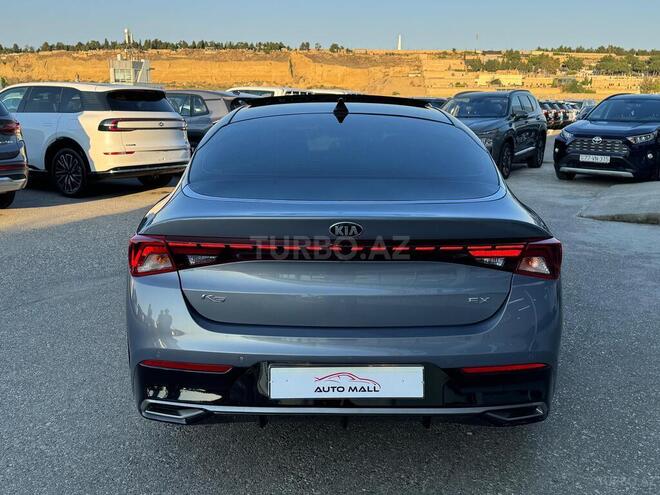 Kia K5 2021, 109,000 km - 1.6 л - Bakı