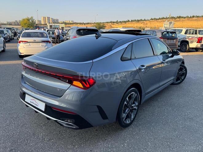 Kia K5 2021, 109,000 km - 1.6 л - Bakı
