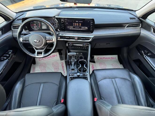 Kia K5 2021, 109,000 km - 1.6 л - Bakı
