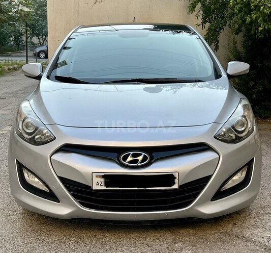 Hyundai i30 2012, 254,000 km - 1.6 l - Bakı
