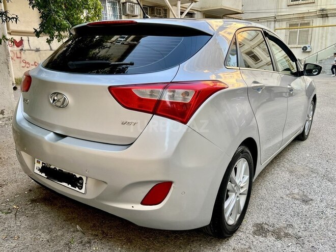 Hyundai i30 2012, 254,000 km - 1.6 l - Bakı