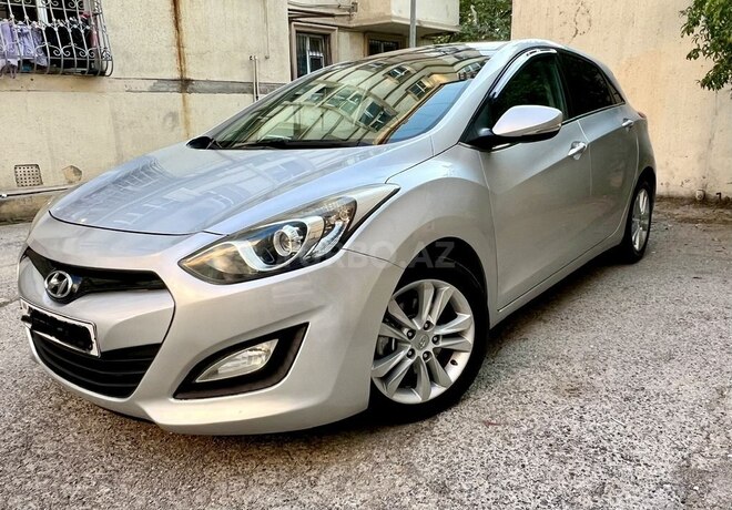 Hyundai i30 2012, 254,000 km - 1.6 l - Bakı