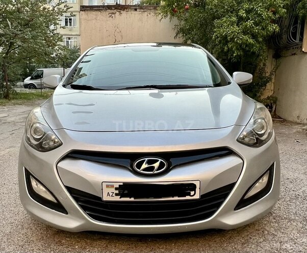 Hyundai i30 2012, 254,000 km - 1.6 l - Bakı