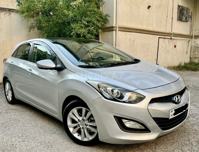 Hyundai i30 2012, 254,000 km - 1.6 l - Bakı