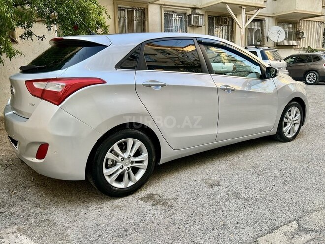 Hyundai i30 2012, 254,000 km - 1.6 l - Bakı