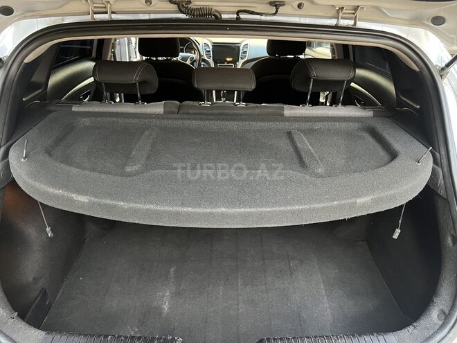 Hyundai i30 2012, 254,000 km - 1.6 l - Bakı