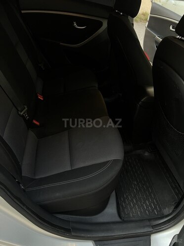 Hyundai i30 2012, 254,000 km - 1.6 l - Bakı