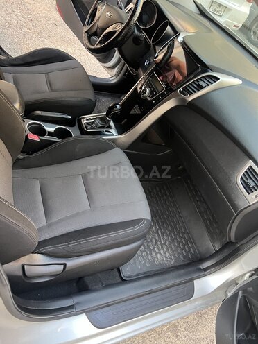 Hyundai i30 2012, 254,000 km - 1.6 l - Bakı
