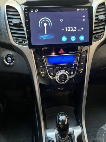 Hyundai i30 2012, 254,000 km - 1.6 l - Bakı