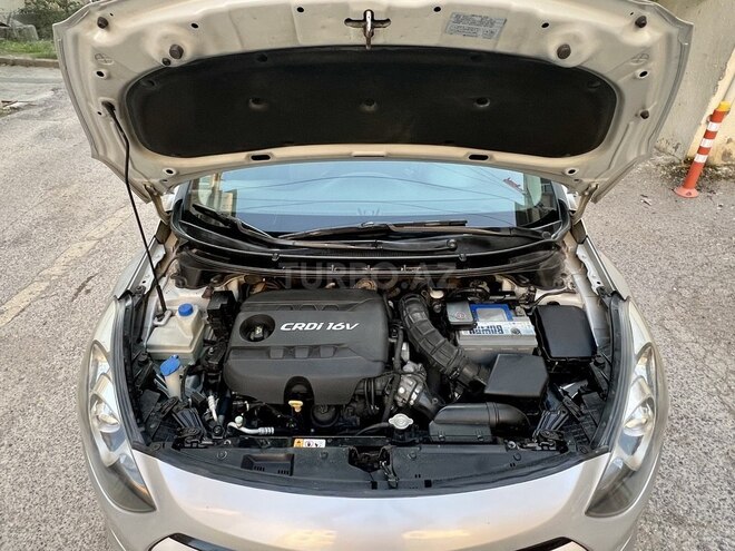 Hyundai i30 2012, 254,000 km - 1.6 l - Bakı
