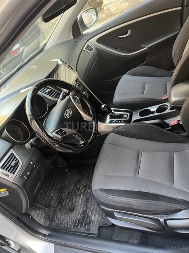 Hyundai i30 2012, 254,000 km - 1.6 l - Bakı