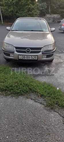 Opel Omega 1996, 300,000 km - 2.0 l - Qax