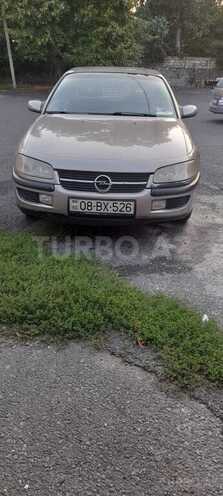 Opel Omega 1996, 300,000 km - 2.0 l - Qax