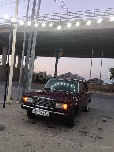 LADA (VAZ) 2107 2008, 35,604 km - 1.6 l - Şabran