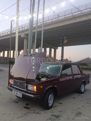 LADA (VAZ) 2107 2008, 35,604 km - 1.6 l - Şabran