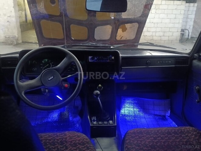 LADA (VAZ) 2107 2008, 35,604 km - 1.6 l - Şabran