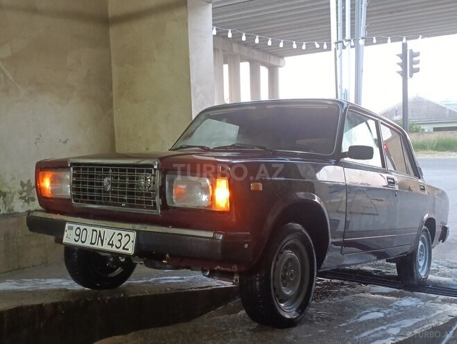 LADA (VAZ) 2107 2008, 35,604 km - 1.6 l - Şabran
