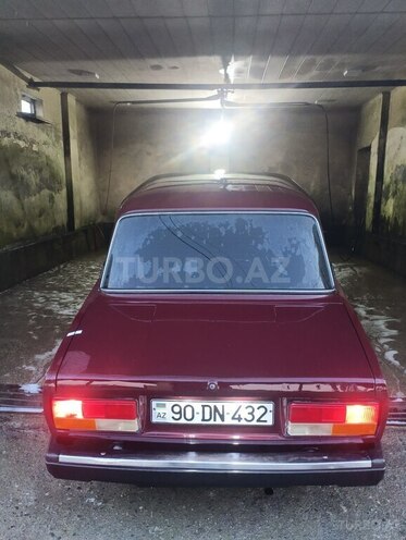 LADA (VAZ) 2107 2008, 35,604 km - 1.6 l - Şabran