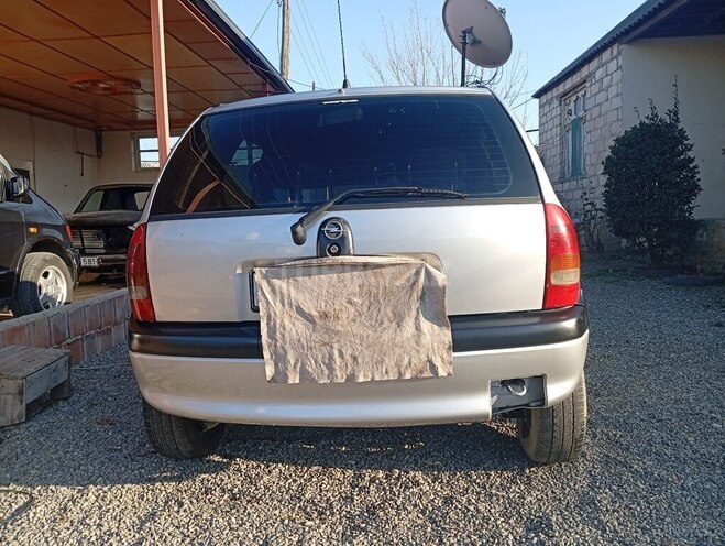 Opel Vita 1998, 280,150 km - 1.4 l - Şəmkir