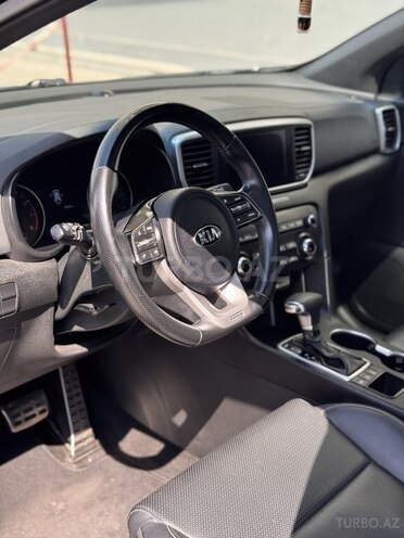Kia Sportage 2020, 79,000 km - 2.4 l - Bakı