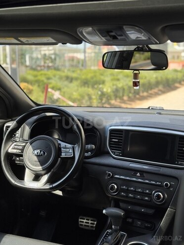 Kia Sportage 2020, 79,000 km - 2.4 l - Bakı