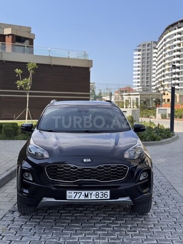 Kia Sportage 2020, 79,000 km - 2.4 l - Bakı