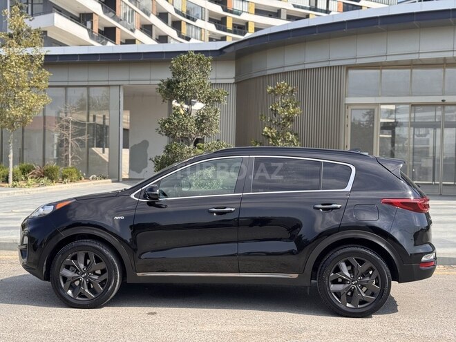 Kia Sportage 2020, 79,000 km - 2.4 l - Bakı