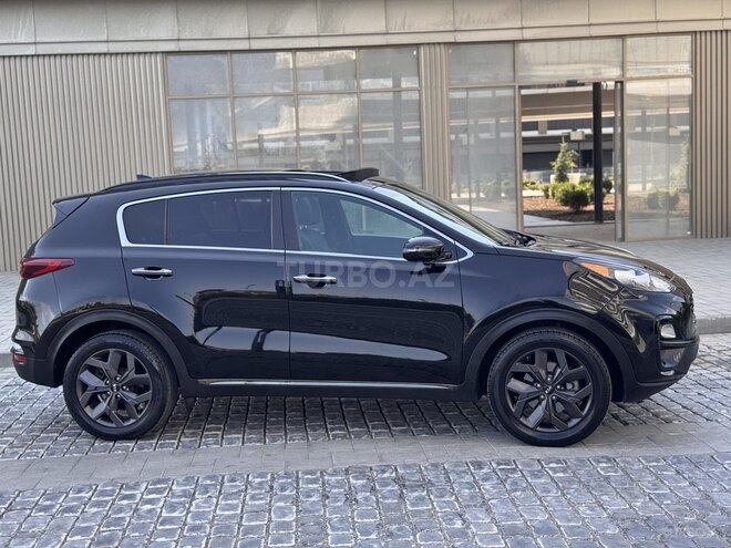 Kia Sportage 2020, 79,000 km - 2.4 l - Bakı