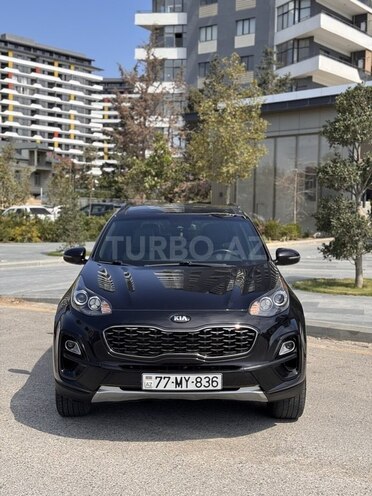 Kia Sportage 2020, 79,000 km - 2.4 l - Bakı
