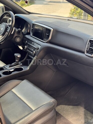 Kia Sportage 2020, 79,000 km - 2.4 l - Bakı