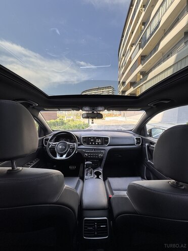 Kia Sportage 2020, 79,000 km - 2.4 l - Bakı