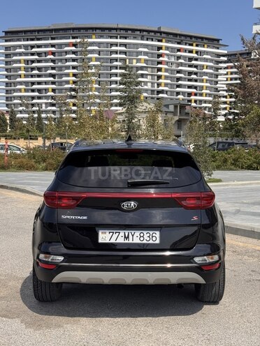 Kia Sportage 2020, 79,000 km - 2.4 l - Bakı