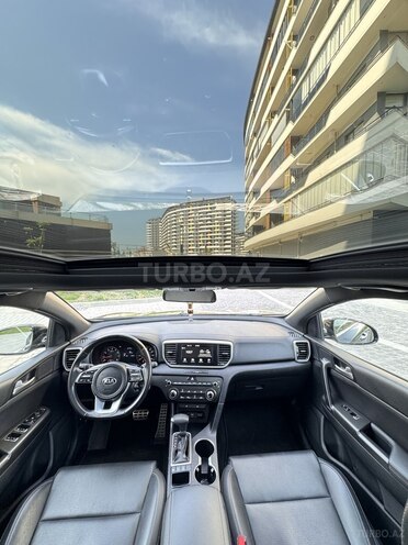 Kia Sportage 2020, 79,000 km - 2.4 l - Bakı