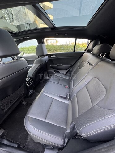 Kia Sportage 2020, 79,000 km - 2.4 l - Bakı