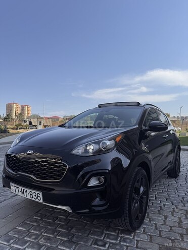 Kia Sportage 2020, 79,000 km - 2.4 l - Bakı