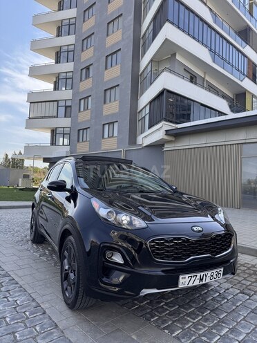 Kia Sportage 2020, 79,000 km - 2.4 l - Bakı