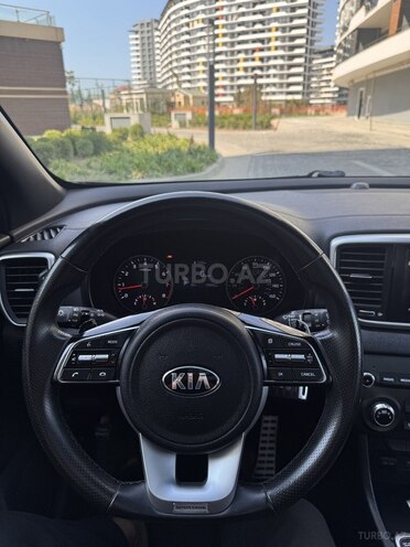 Kia Sportage 2020, 79,000 km - 2.4 l - Bakı