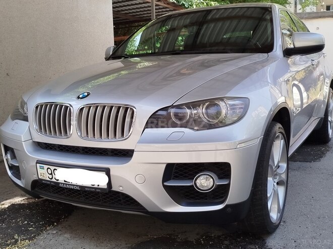BMW X6 2008, 151,000 km - 3.0 л - Bakı