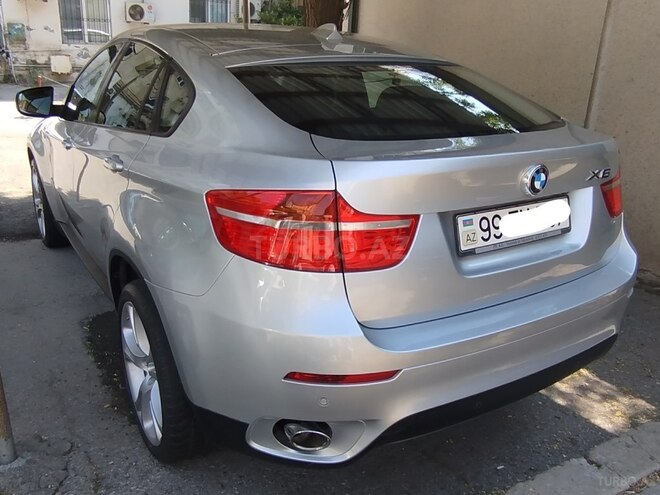 BMW X6 2008, 151,000 km - 3.0 л - Bakı