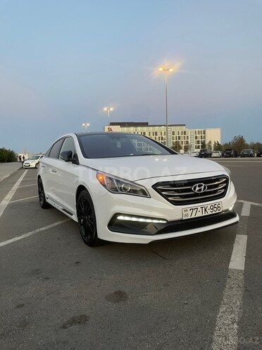 Hyundai Sonata 2015, 221,929 km - 2.0 l - Bakı