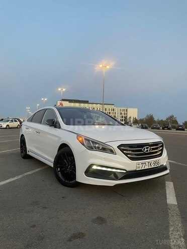 Hyundai Sonata 2015, 221,929 km - 2.0 l - Bakı